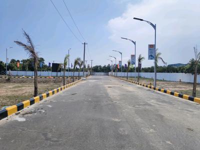 Image of 1100 Sq.ft Residential Plot / Land for sale in Nammazhvar Thottam Phase 2, Pudupakkam, Chennai for Rs. 5500000