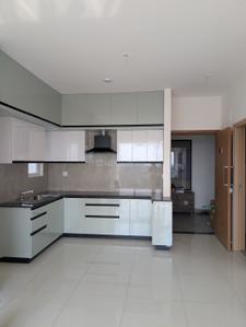 Kitchen Image of 950 Sq.ft 2 BHK Apartment / Flat for sale in Godrej Royale Woods, Boovanahalli Bengaluru for Rs. 9000000