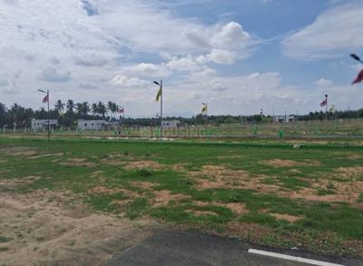 Image of 1200 Sq.ft Residential Plot / Land for sale in Vellalore, Coimbatore for Rs. 450000