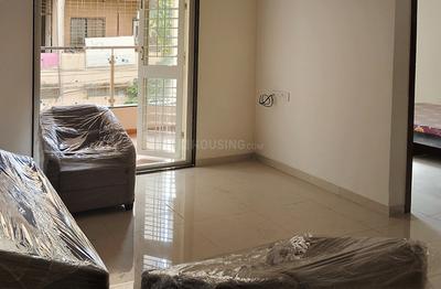 Hall Image of Shree Gurudatt Residency Apartment-202- Upper Kharadi  in Kharadi, Pune