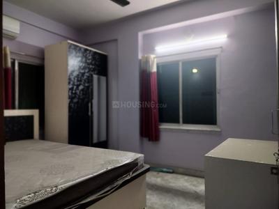 Bedroom Image of 1200 Sq.ft 3 BHK Apartment / Flat for sale in Keshtopur Kolkata for Rs. 4500000