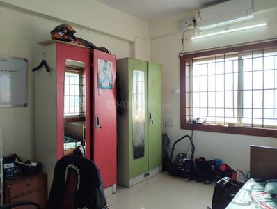 Bedroom Image of 1454 Sq.ft 3 BHK Apartment / Flat for sale in SVS Ananda Nilayam by SVS Constructions, Ramamurthy Nagar Bengaluru for Rs. 14250000