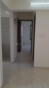 Hall Image of 650 Sq.ft 2 BHK Apartment / Flat for rent in Vikhroli East Mumbai for Rs. 50000