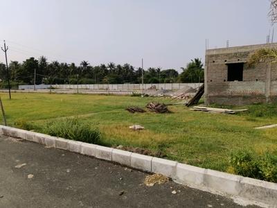 Image of 1297 Sq.ft Residential Plot / Land for sale in Red Hills, Chennai for Rs. 3630303