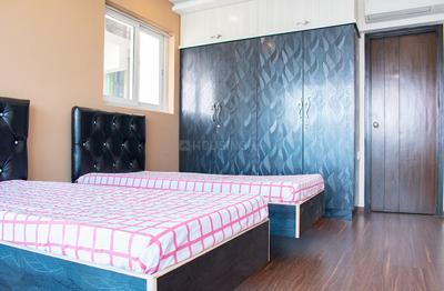 Bedroom Image of 3BHK(TB-2001) In Golf Edge in Gachibowli, Hyderabad