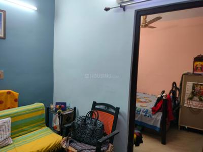 Bedroom Image of 700 Sq.ft 2 BHK Apartment / Flat for sale in Gayatri Bhawan, Khardaha Kolkata for Rs. 2000000
