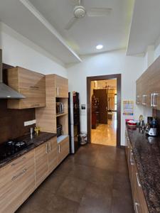 Kitchen Image of 2000 Sq.ft 3 BHK Builder Floor for sale in Uppal Southend, Sector 49 Gurgaon for Rs. 30000000