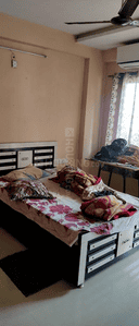 Bedroom Image of 828 Sq.ft 2 BHK Apartment / Flat for sale in Shankar Nagar Raipur for Rs. 2700000