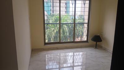 Bedroom Image of 600 Sq.ft 1 BHK Apartment / Flat for sale in Tolaram Kukreja Gardens Wing B, Bhandup West Mumbai for Rs. 12800000