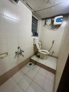 Bathroom Image of 1346 Sq.ft 3 BHK Apartment / Flat for sale in Canada Corner Nashik for Rs. 11000000