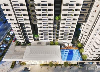 Image of 510 Sq.ft 1 RK Apartment / Flat for sale in MJR North Park, Gummanahalli, Bengaluru for Rs. 4400000