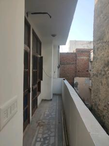 Bedroom One Image of 1400 Sq.ft 3 BHK Builder Floor for sale in Sector 49 Faridabad for Rs. 8800000
