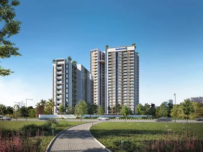 3 BHK Flat