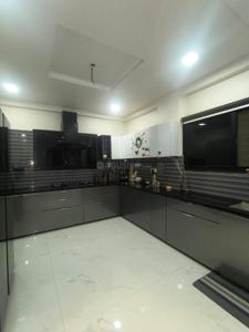 Kitchen Image of 2200 Sq.ft 3 BHK Independent House for sale in Manish Nagar Nagpur for Rs. 25000000