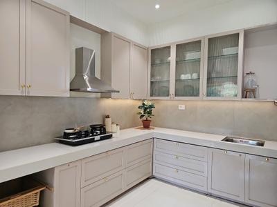 Kitchen Image of 1100 Sq.ft 2 BHK Apartment / Flat for sale in Gagan Adira, Wagholi Pune for Rs. 7000000