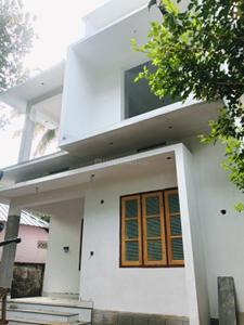 Image of 1250 Sq.ft 3 BHK Independent House for sale in Chamkkada, Kollam for Rs. 5000000