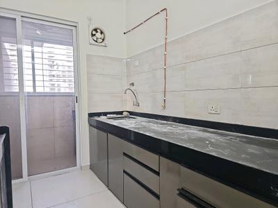 Kitchen Image of 1200 Sq.ft 3 BHK Apartment / Flat for sale in Vilas Yashwin Orizzonte, Kharadi Pune for Rs. 15000000