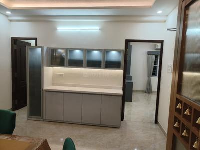 Bedroom Image of 2200 Sq.ft 3 BHK Builder Floor for rent in Nungambakkam Chennai for Rs. 150000