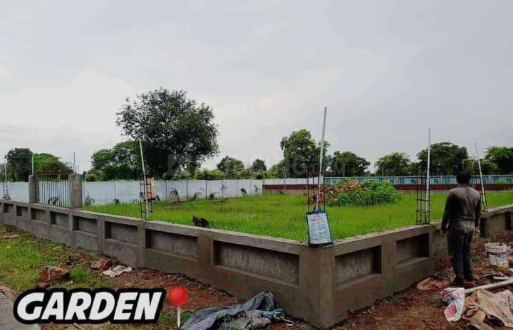 Image of 600 Sq.ft Residential Plot / Land for sale in Maharajpur, Jabalpur for Rs. 450000