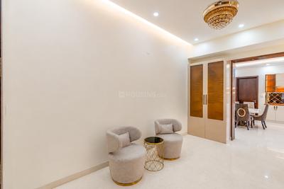 Hall Image of 4000 Sq.ft 4 BHK Apartment / Flat for rent in Prestige White Meadows, Whitefield Bengaluru for Rs. 230000