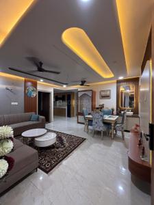 Hall Image of 1836 Sq.ft 4 BHK Apartment / Flat for sale in Narsinghpura, Kotkhawada Jaipur for Rs. 10700000