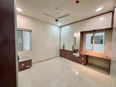 Bedroom Image of 1326 Sq.ft 2 BHK Apartment / Flat for rent in Aparna Zenon, Manikonda Hyderabad for Rs. 55000