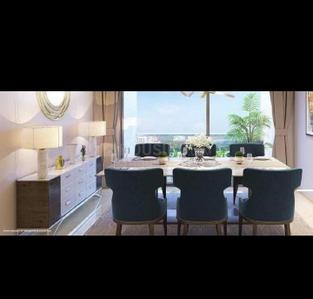 Bedroom Image of 1258 Sq.ft 3 BHK Apartment / Flat for sale in Bramhacorp August Towers, Wadgaon Sheri Pune for Rs. 13810000
