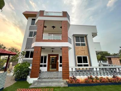 3.5 BHK Farm House