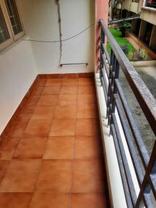 Balcony Image of 1188 Sq.ft 2 BHK Apartment / Flat for sale in Sai Krupa Elite, Kartik Nagar Bengaluru for Rs. 12500000