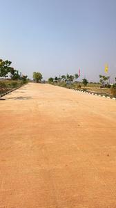 Image of 168 Sq.ft Residential Plot / Land for sale in PMR Kottur Highway Garden City, Kothur Patti Digwal, Sangareddy for Rs. 2500000