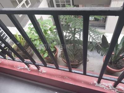 Balcony Image of 1136 Sq.ft 3 BHK Apartment / Flat for sale in Riya Manbhari Greens, Makardah Howrah for Rs. 5500000