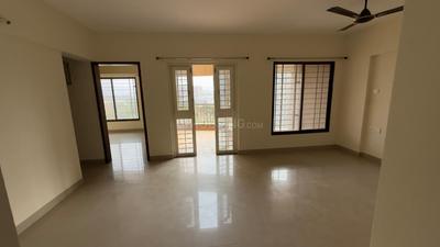 Hall Image of 920 Sq.ft 2 BHK Apartment / Flat for sale in Majestique Nest, Fursungi Pune for Rs. 5500000