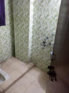 Bathroom Image of 1450 Sq.ft 3 BHK Apartment / Flat for rent in Kokar Ranchi for Rs. 21000