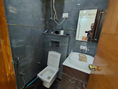 Image of 650 Sq.ft 1 BHK Builder Floor for rent in Swaraj Homes RWA A Block Malviya Nagar, Malviya Nagar, New Delhi for Rs. 40000