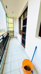 Balcony Image of 1850 Sq.ft 3 BHK Apartment / Flat for sale in Peer Muchalla Zirakpur for Rs. 9000000