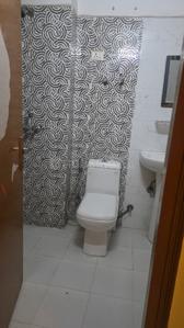 Bathroom Image of 1185 Sq.ft 1 RK Apartment / Flat for rent in Nirala Greenshire, Noida Extension Greater Noida for Rs. 12000