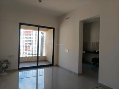 Living Room Image of 650 Sq.ft 1 BHK Apartment / Flat for rent in Joyville Hadapsar Annexe Phase 7, Shewalewadi Pune for Rs. 21000