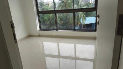 Bedroom Image of 705 Sq.ft 2 BHK Apartment / Flat for rent in Rustomjee Bella Wing A And B, Bhandup West Mumbai for Rs. 44500