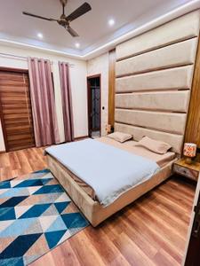 Bedroom Image of 3000 Sq.ft 4 BHK Villa for rent in Vaishali Nagar Jaipur for Rs. 80000