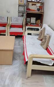 Living Room Image of 1250 Sq.ft 2 BHK Independent House for rent in Jawahar Nagar Jaipur for Rs. 25000