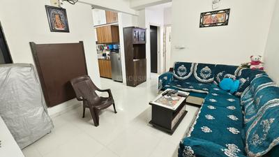 Hall Image of 701 Sq.ft 2 BHK Apartment / Flat for sale in Karnavati Nagar, Sabarmati Ahmedabad for Rs. 5800000