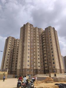 Image of 735 Sq.ft 2 BHK Apartment / Flat for sale in Shriram WYT Field by Shriram Properties, Budigere Cross, Bengaluru for Rs. 7500000