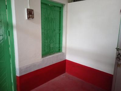 Balcony Image of 450 Sq.ft 1 BHK Apartment / Flat for rent in Bishnupur Kolkata for Rs. 5000