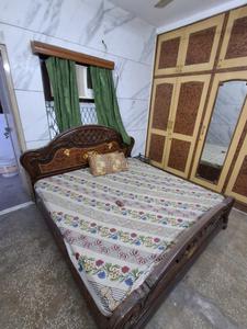 Bedroom Image of 1200 Sq.ft 3 BHK Apartment / Flat for sale in Vikaspuri New Delhi for Rs. 13500000