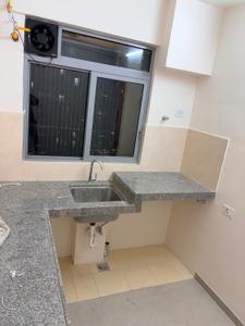 Kitchen Image of 800 Sq.ft 2 BHK Apartment / Flat for rent in Piramal Vaikunth , Thane West Thane for Rs. 40000
