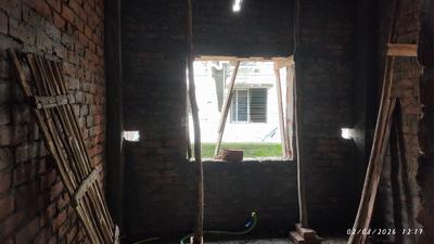 Bedroom Image of 730 Sq.ft 2 BHK Apartment / Flat for sale in Paschim Putiary Kolkata for Rs. 2500000