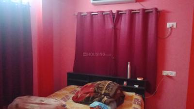 Bedroom Image of 630 Sq.ft 2 BHK Apartment / Flat for sale in Airport Gate no. 1 Kolkata for Rs. 2350000