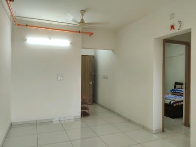 Living Room Image of 680 Sq.ft 2 BHK Apartment / Flat for rent in Godrej Nirvaan, Bhiwandi Thane for Rs. 19000