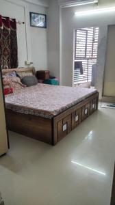 Bedroom Image of 1000 Sq.ft 2 BHK Apartment / Flat for sale in New Ranip Ahmedabad for Rs. 4500000