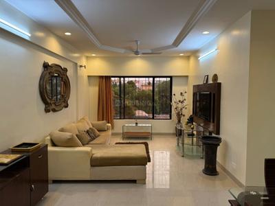Hall Image of 1500 Sq.ft 3 BHK Apartment / Flat for rent in KUL Kubera Garden, Kondhwa Pune for Rs. 55000